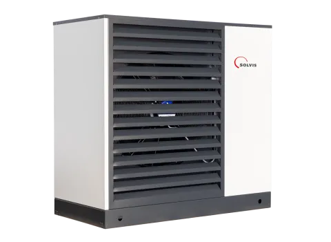 Die klimafreundliche Wärmepumpe SolvisMia 