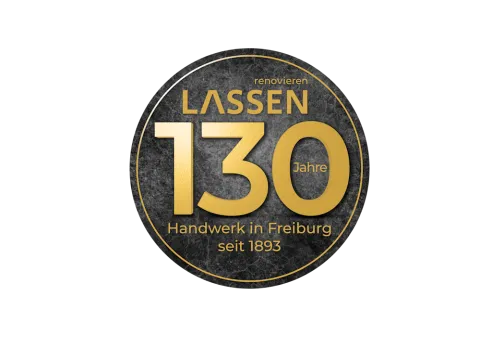 Logo 130 Jahre Lassen.