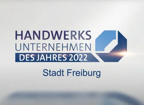 Thumbnail vom Video Handwerksunternehmen des Jahres.