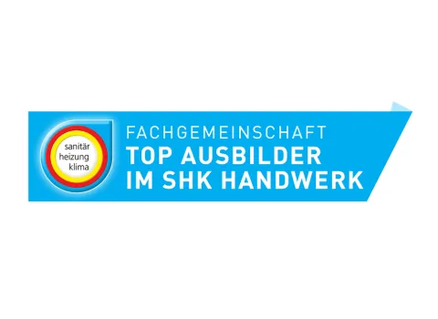 Logo TOP AUSBILDER SHK HANDWERK.