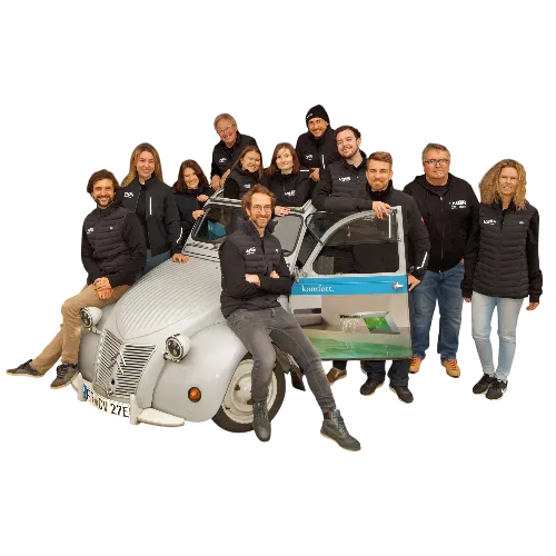 Büroteam LASSEN