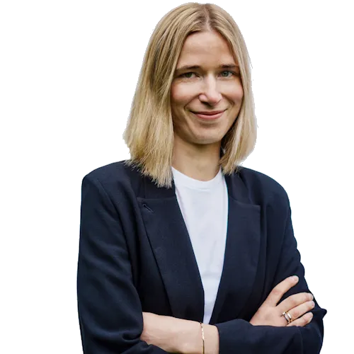 Portrait Sabine Schermer, Leitung Personalentwicklung, bad und heizung