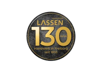 Logo 130 Jahre Lassen.