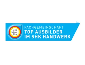 Logo TOP AUSBILDER SHK HANDWERK.