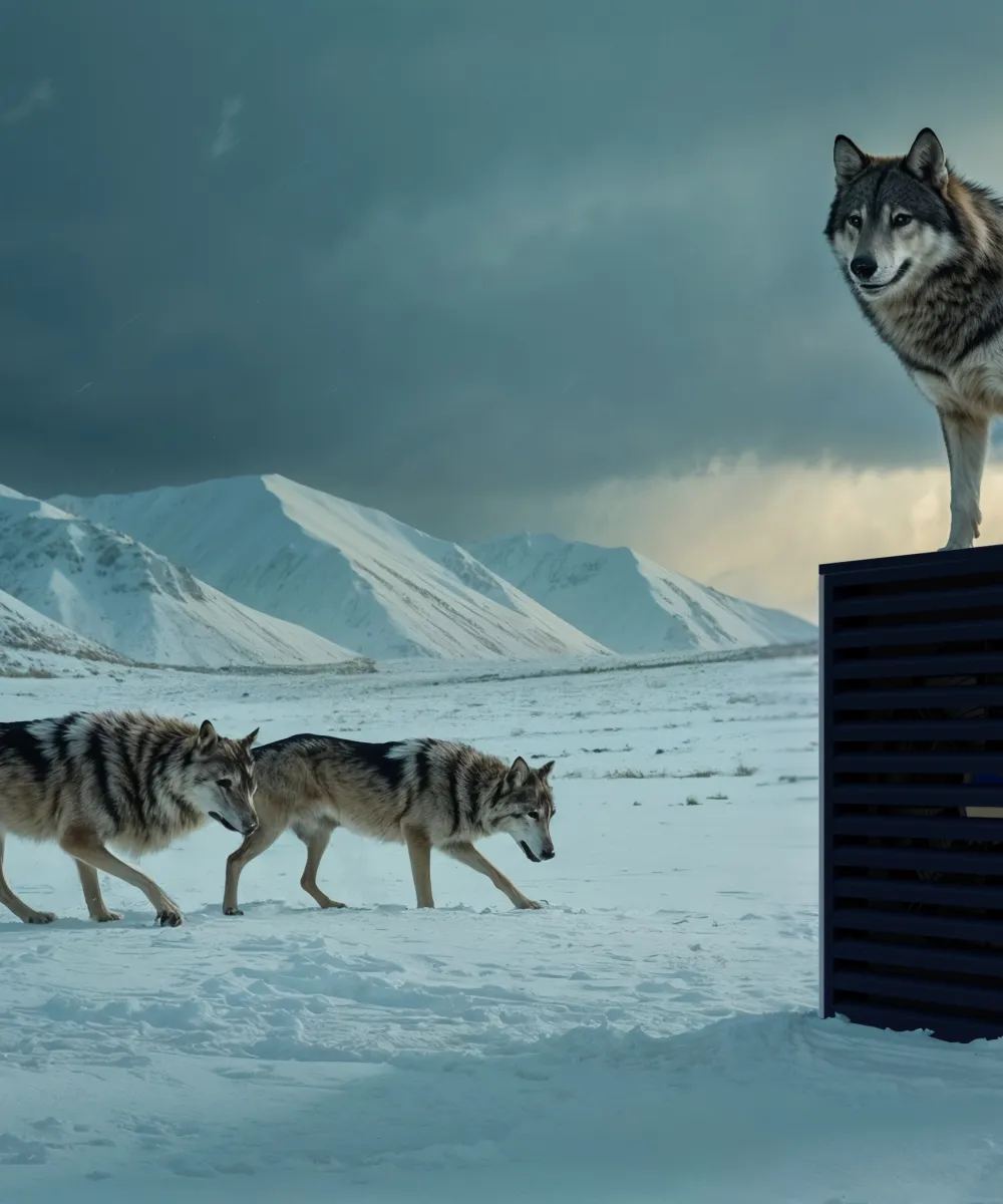 Wämrepumpe unser Revier - Lassen