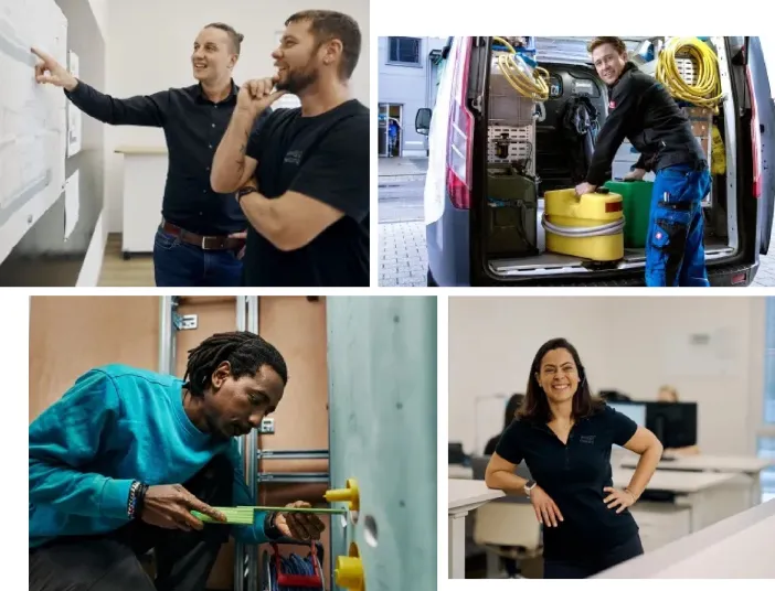 Karriere bei Lassen GmbH