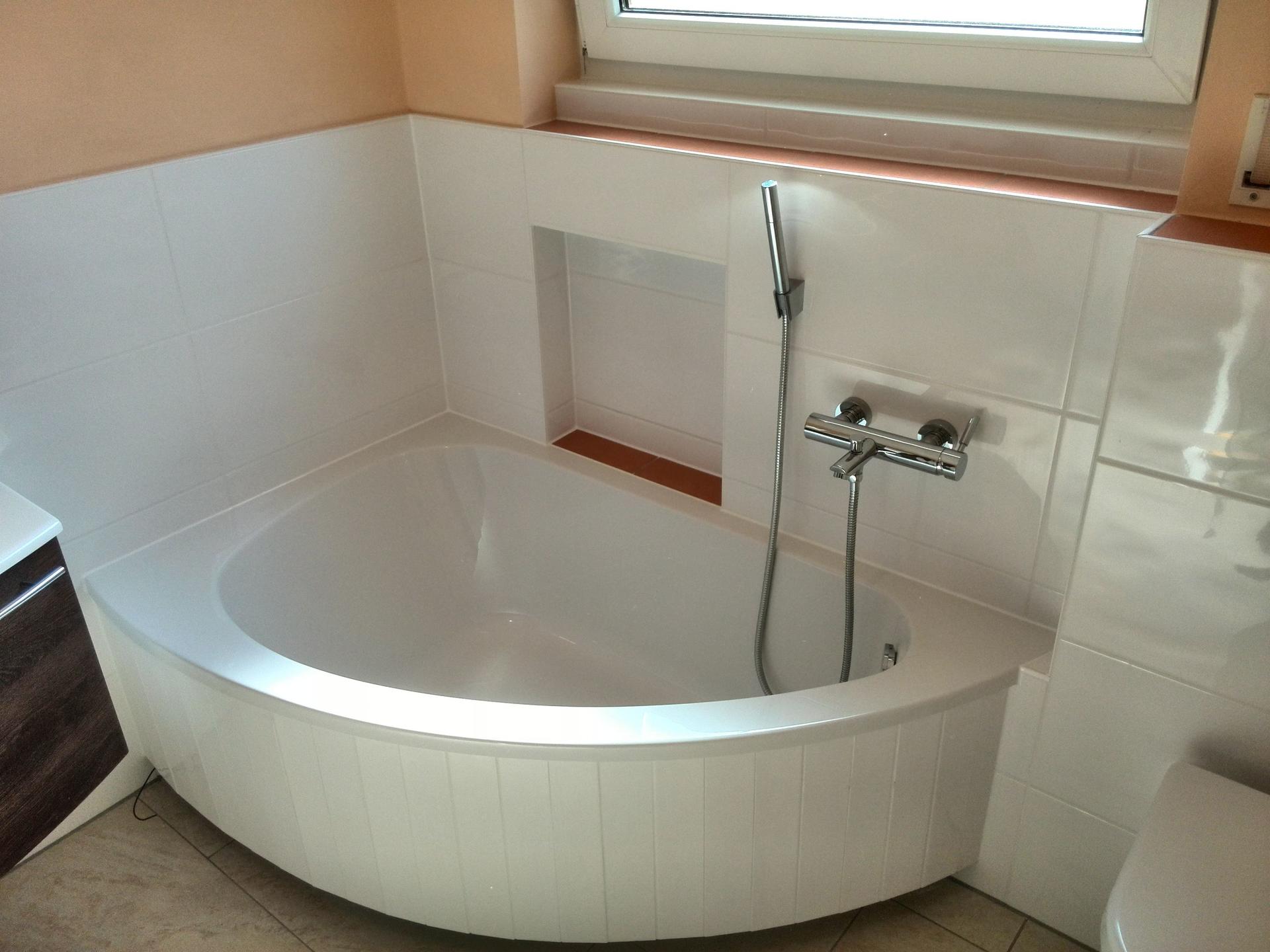 Lassen Traumbad Badewanne